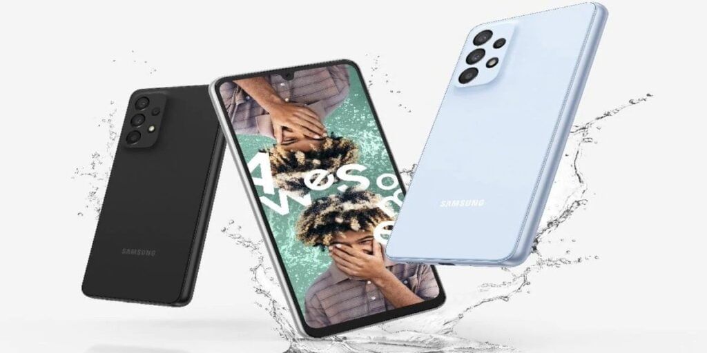 Galaxy A33 5G