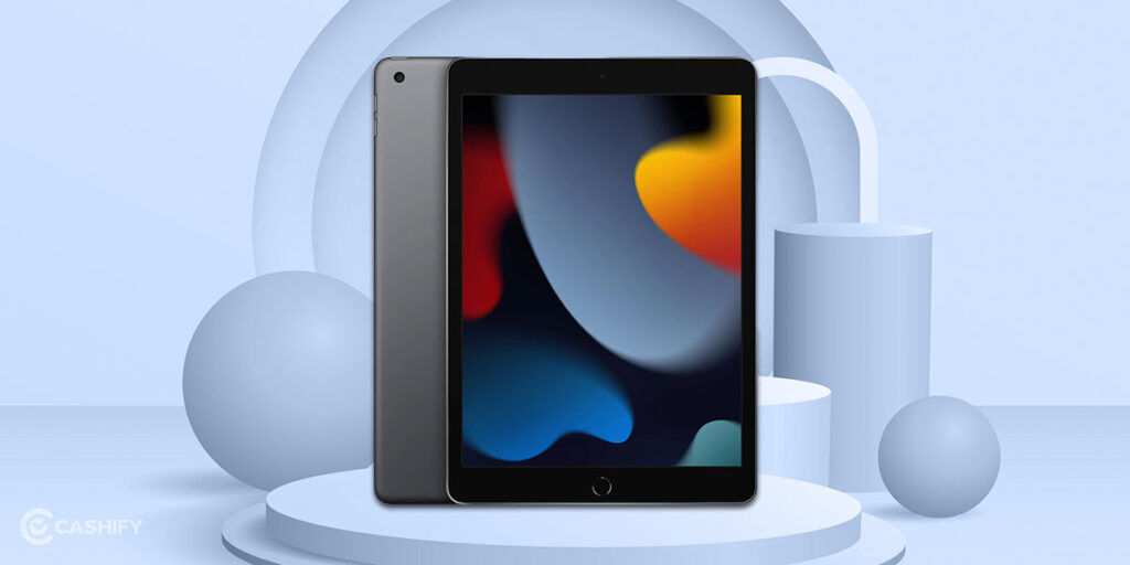 Apple iPad 2021