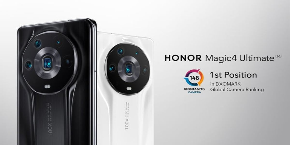 Honor Magic 4 Ultimate Edition Launched: Specifications, Price