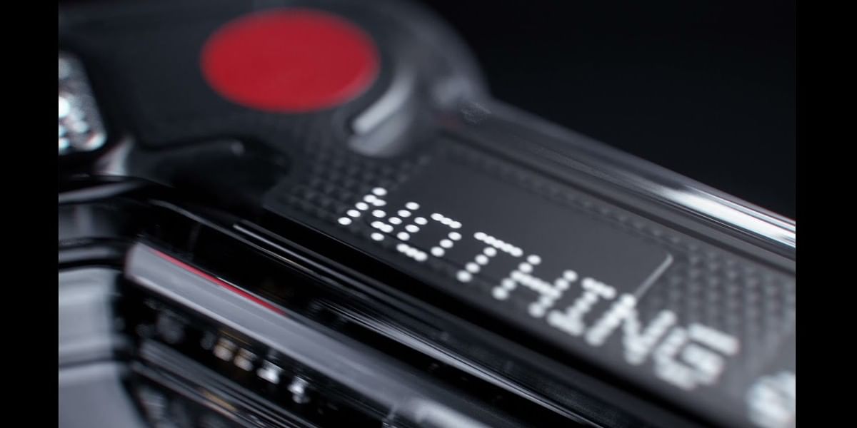 Nothing: Can Unveil  Its First Phone At An Event, March 23