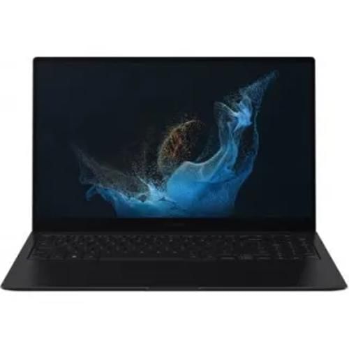 Samsung Galaxy Book 2 Pro 15.6 Core i7 12th Gen 16 GB 512 GB SSD Windows 11 Front