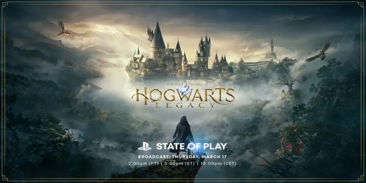 Sony State of Play Reveals Hogwarts Legacy Gameplay: Know More