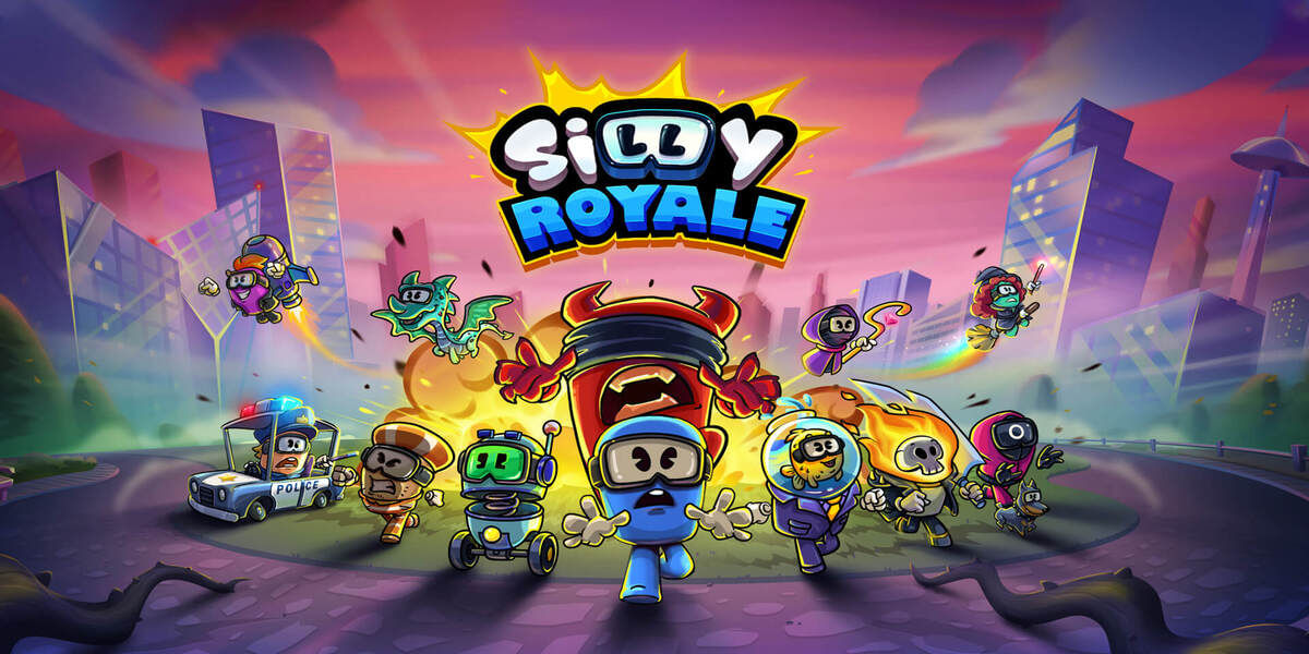 Silly Royale from Indian Developers Hits 17 Million Players Mark