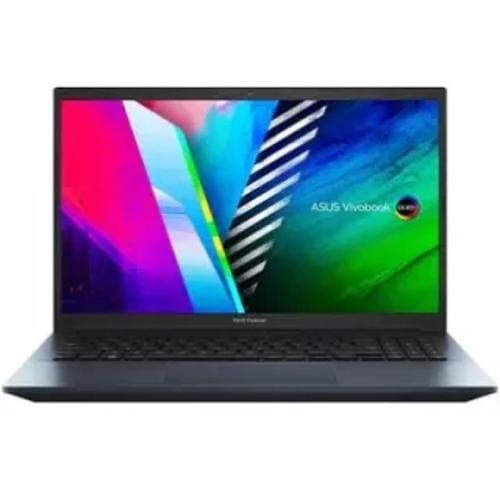 Asus VivoBook Pro 15 OLED M3500QC L1262TS AMD Octa Core Ryzen 7 16 GB 1 TB SSD Windows 10 4 GB Front