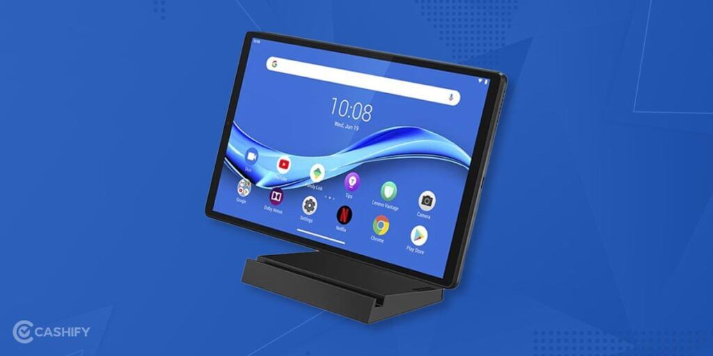 best lenovo tablet