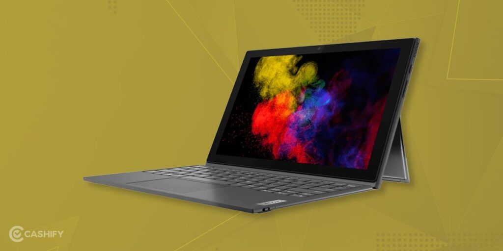 IdeaPad Duet 3i