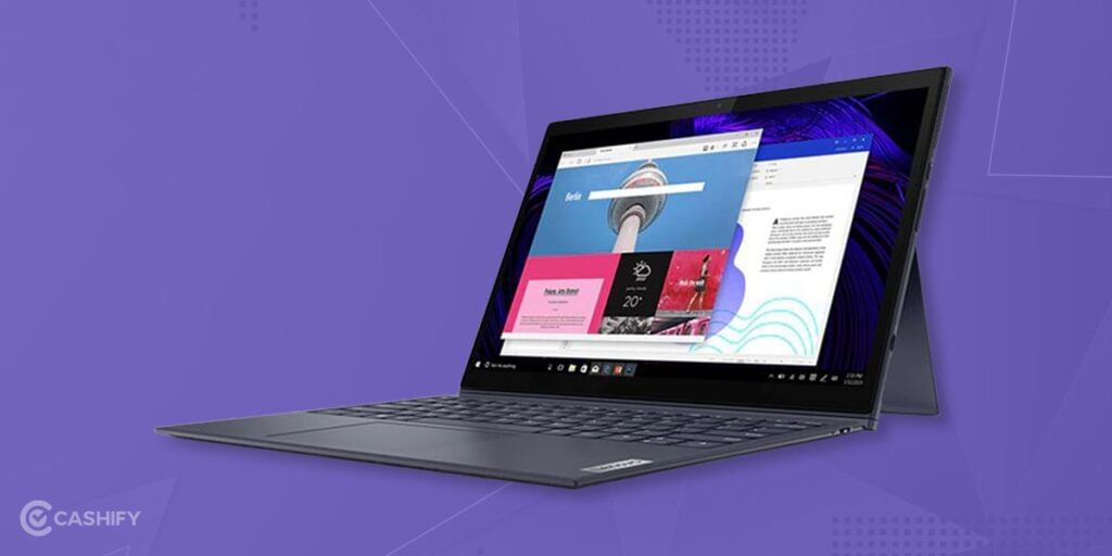 Yoga Duet 7i Gen 6