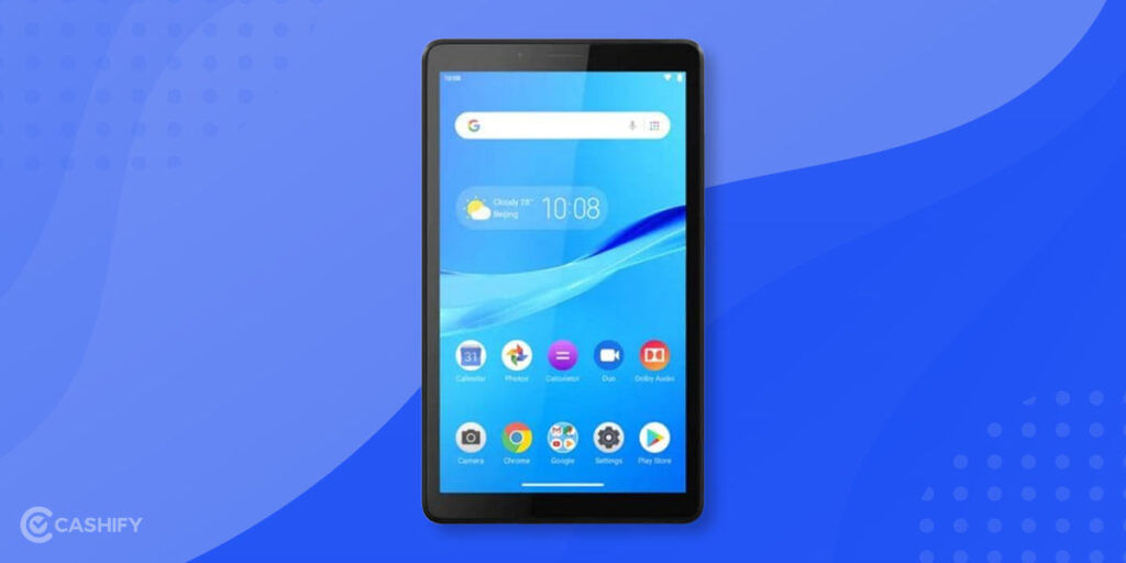 Lenovo M7