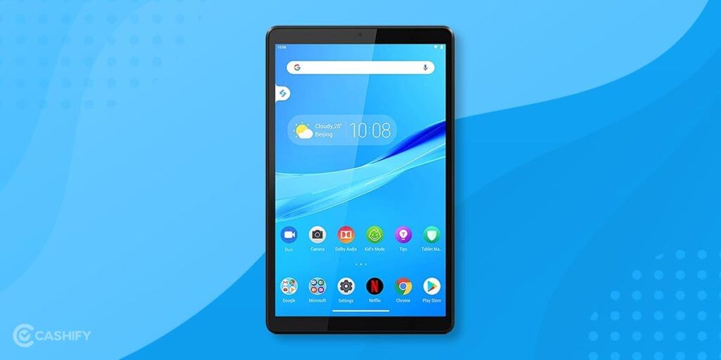 Lenovo Tab M8 HD