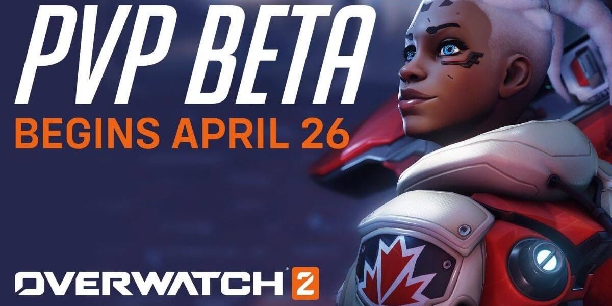Overwatch 2 PvP Closed Beta Starts