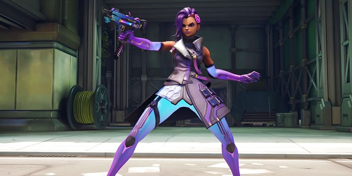 Overwatch 2 PvP