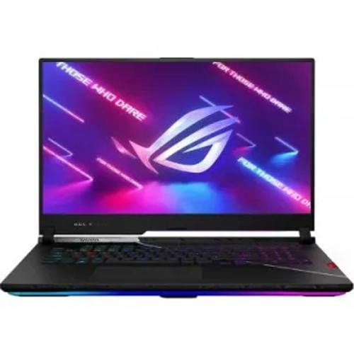 Asus ROG Strix Scar 17 G733ZW LL105WS Core i9 12th Gen 32 GB 2 TB SSD Windows 11 8 GB Front