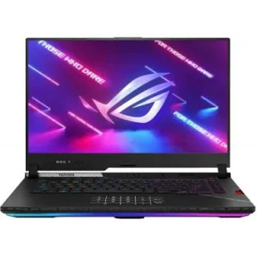 Asus ROG Strix Scar 15 G533ZW LN106WS Core i9 12th Gen 32 GB 2 TB SSD Windows 11 8 GB Front