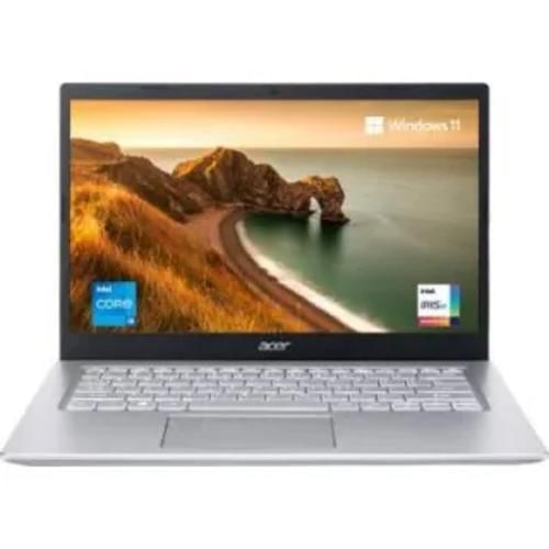 Acer Aspire 5 A514 54 NX.A28SI.005 Core i5 11th Gen 8 GB 512 GB SSD Windows 11 Front