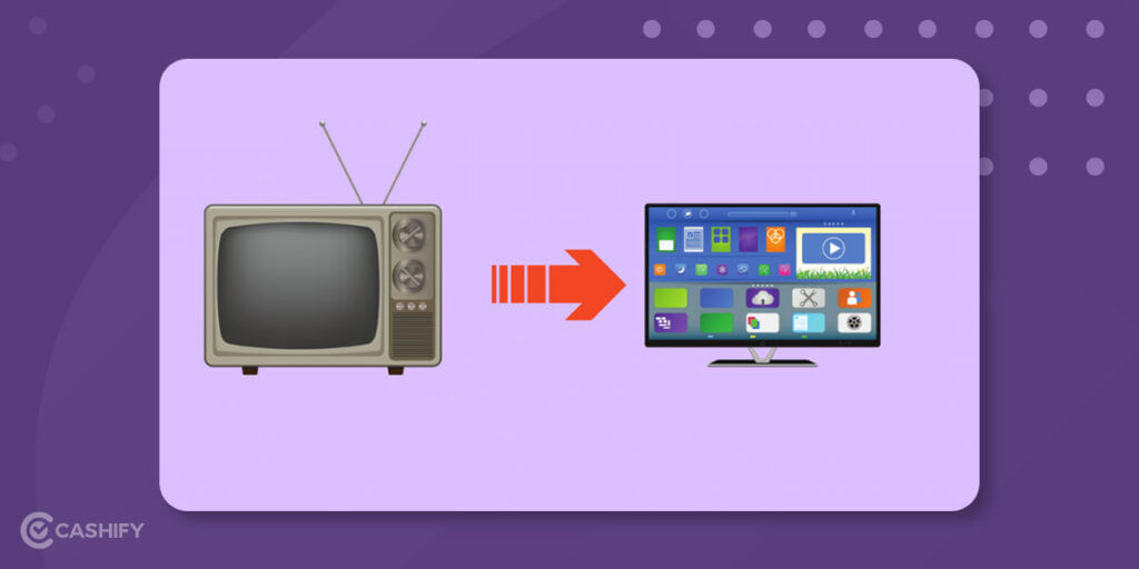 convert tv to smart tv