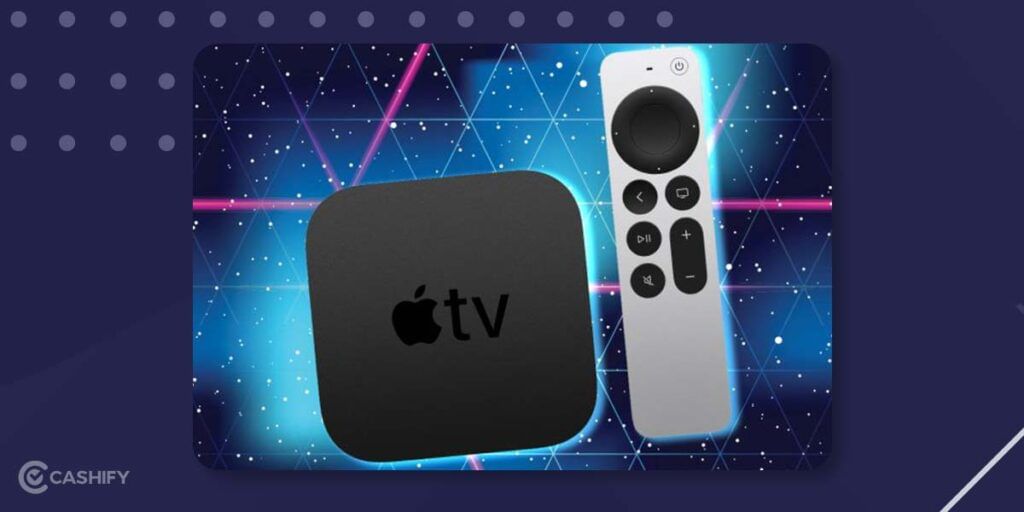 Apple TV 4k