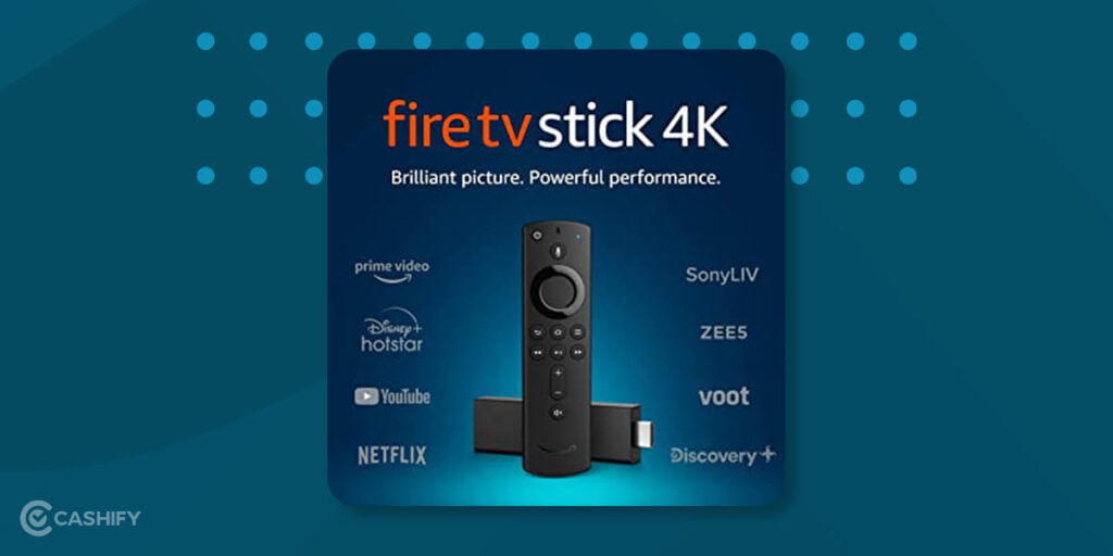 Amazon Fire TV
