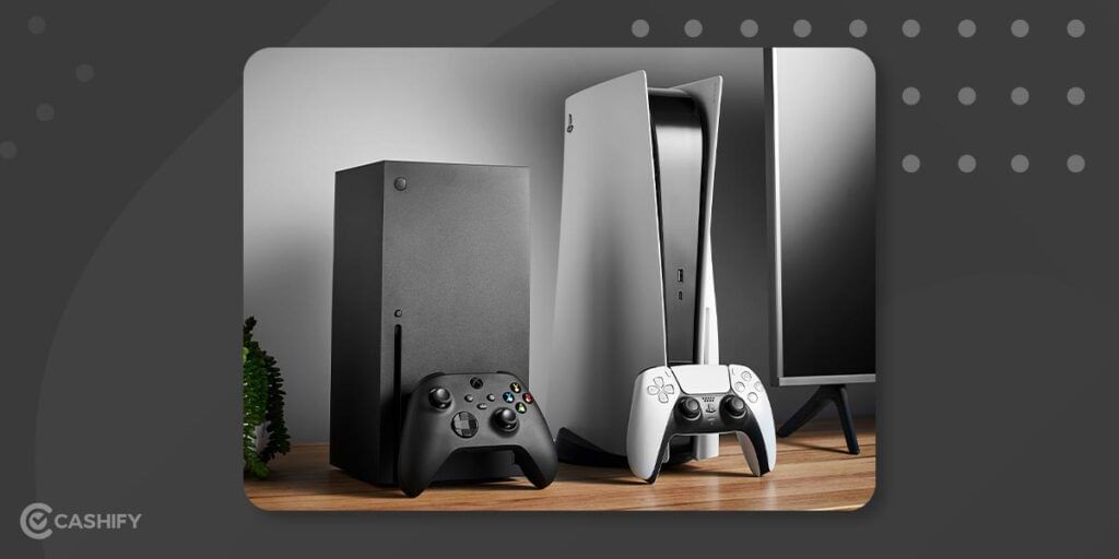 Xbox or a PlayStation
