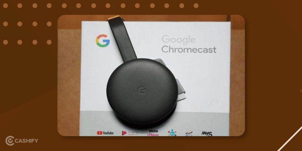 Chromecast