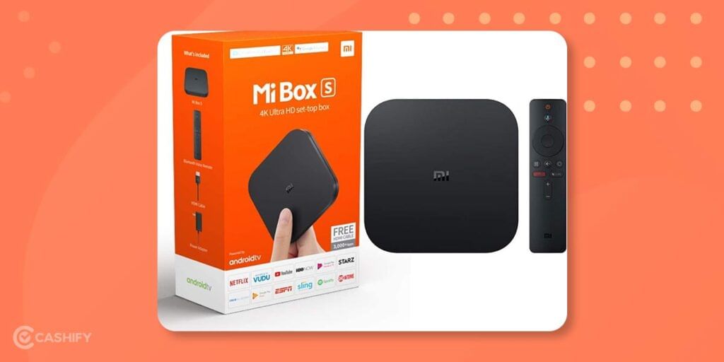 Mi Box
