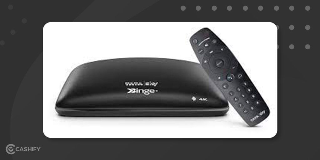 Tata Sky Binge