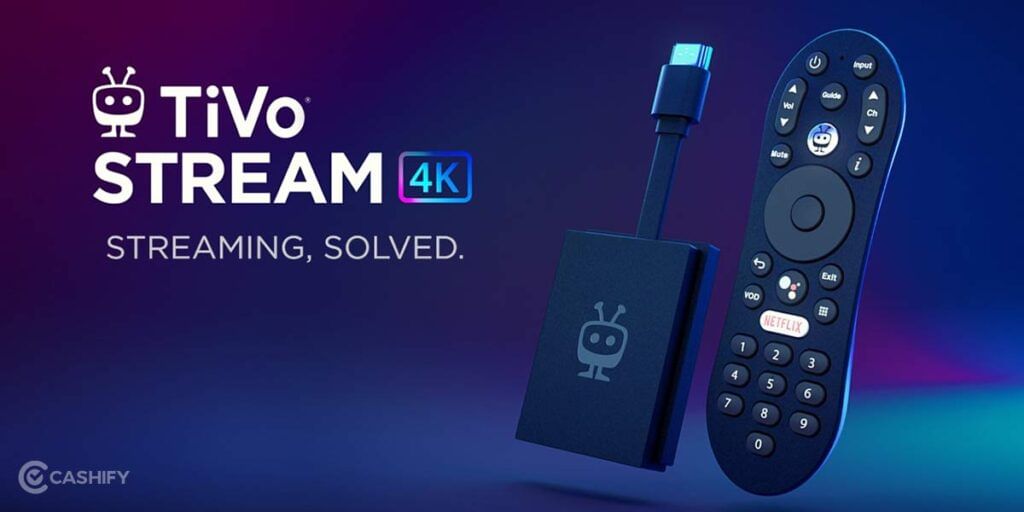 TiVO stream