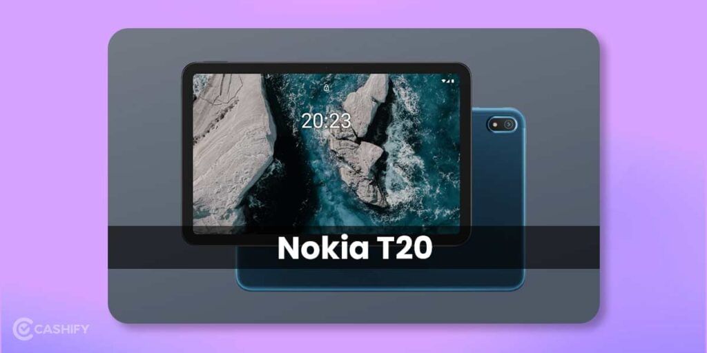 Nokia T20