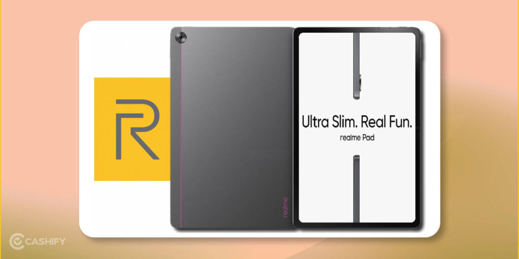 Realme Pad