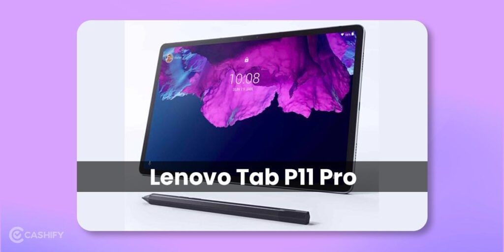 Lenovo Tab P11 Pro