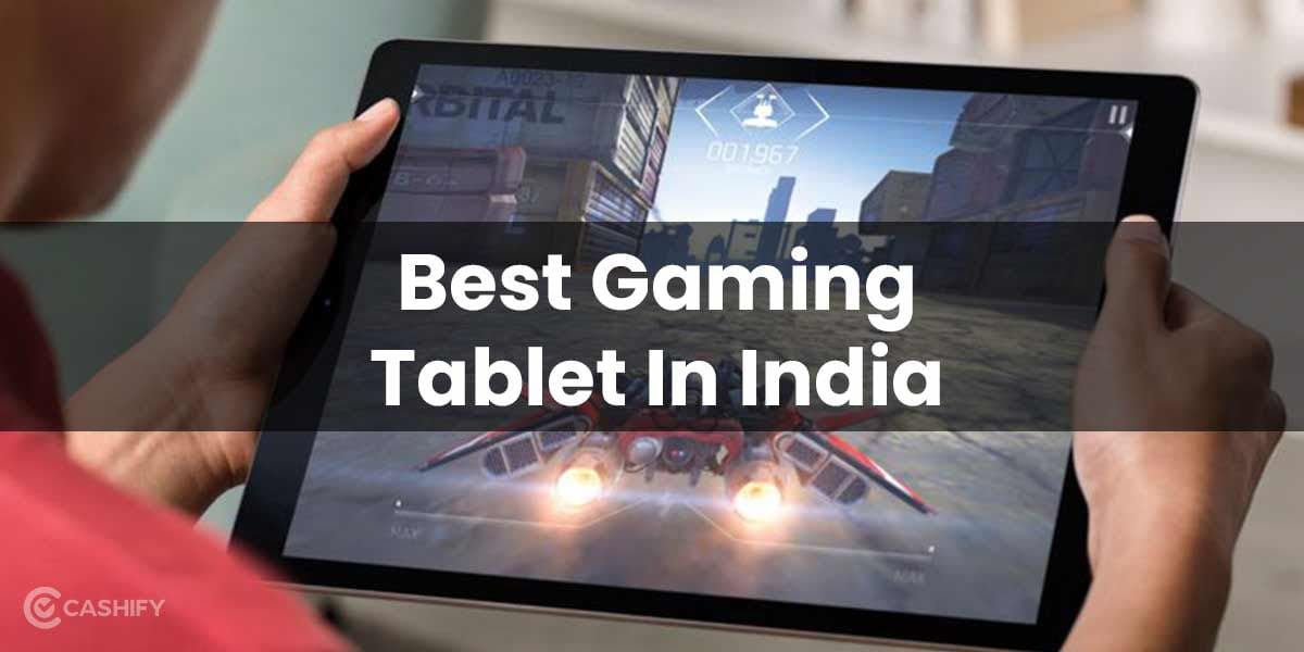 10 Best Gaming Tablets In India November 2025