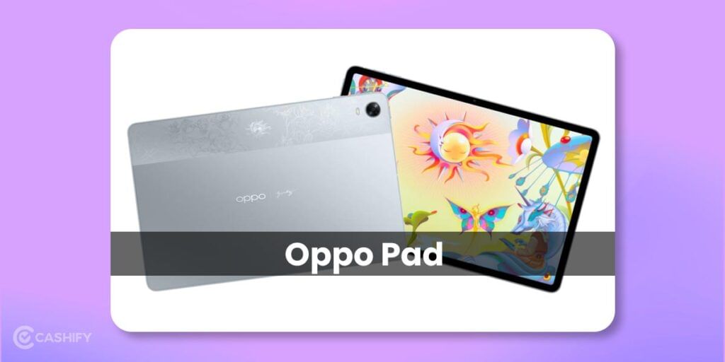 Oppo Pad