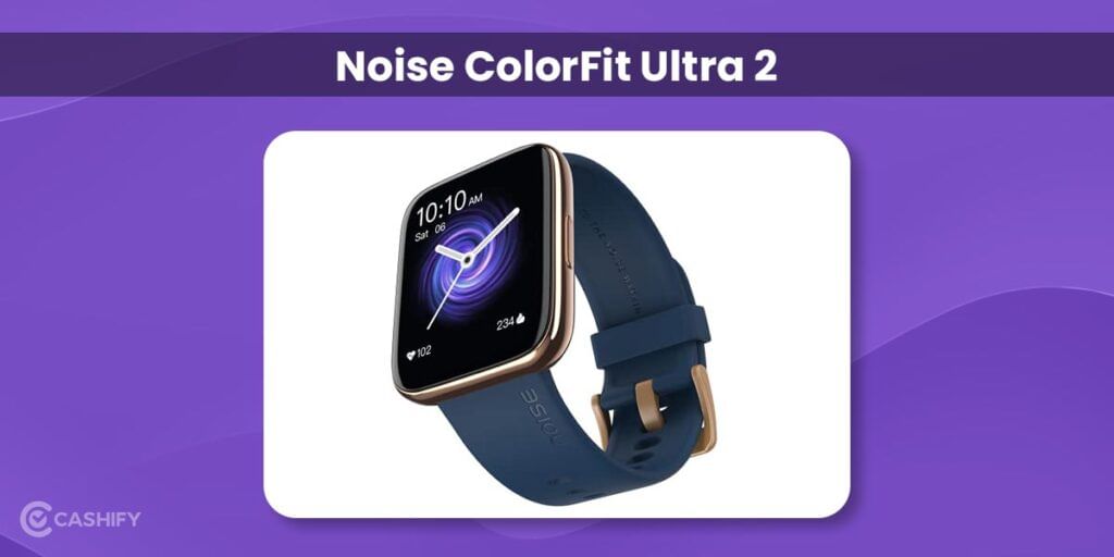 Noise ColorFit Ultra 2