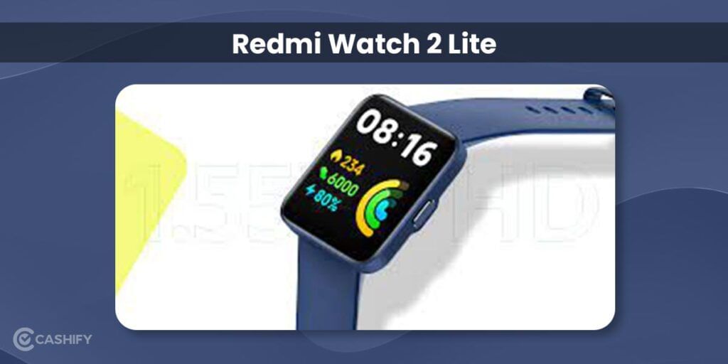 Redmi Watch 2 Lite