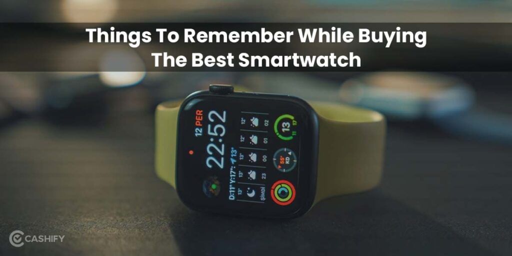 Best Smartwatch Under 10000