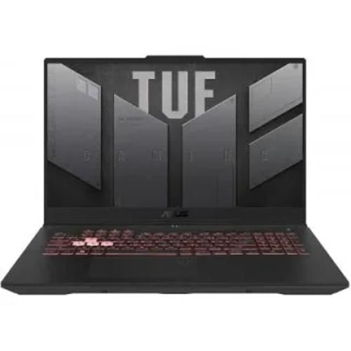 Asus TUF Gaming F17 FX707ZM HX030WS Core i7 12th Gen 16 GB 1 TB SSD Windows 11 6 GB Front