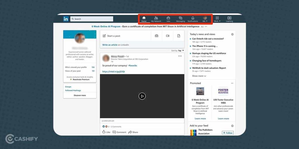 LinkedIn