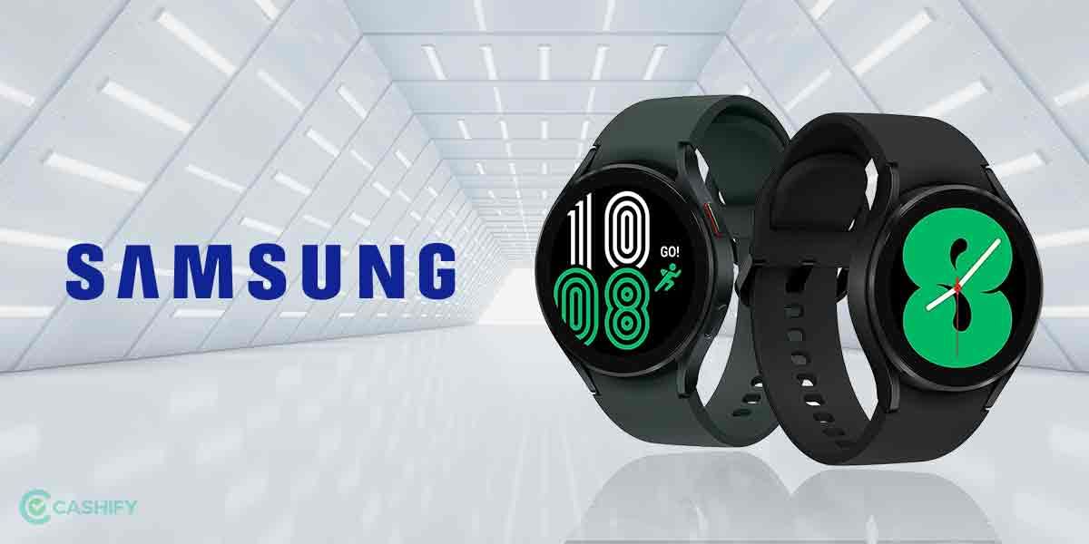 Best Samsung Smartwatch To Buy In 2024!