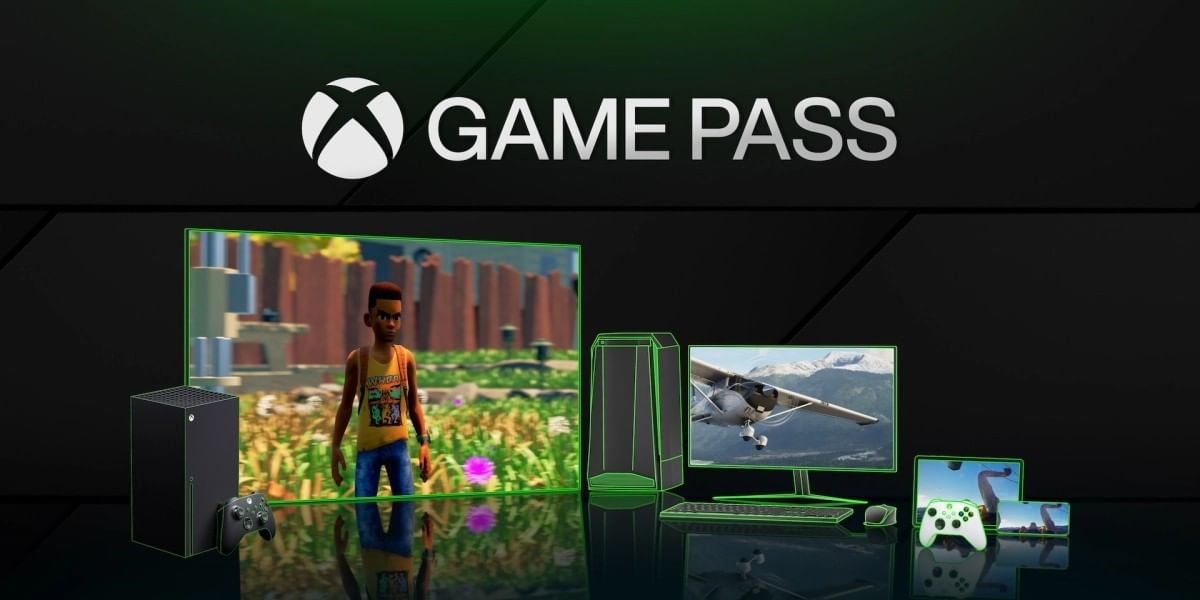 Xbox Game Pass