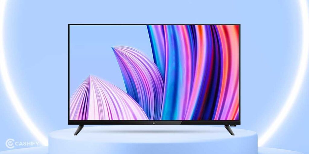 OnePlus 32-inch SmartTV