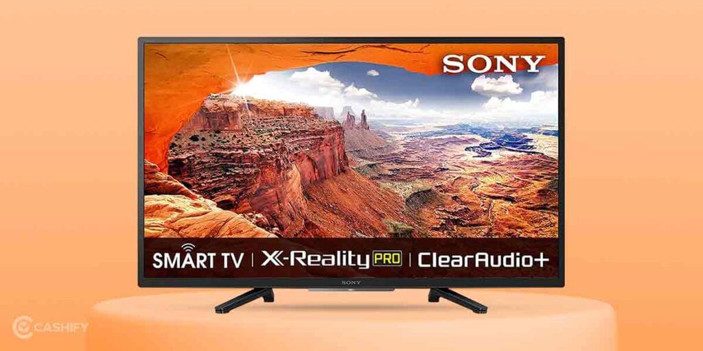 Sony Bravia 32-Inches HD Ready Smart LED TV 32W6103