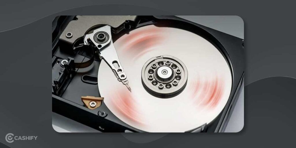 Hard Disk durability