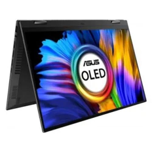 Asus Zenbook 14 Flip OLED UN5401QA KN901WS AMD Octa Core Ryzen 9 16 GB 1 TB SSD Windows 11 Front