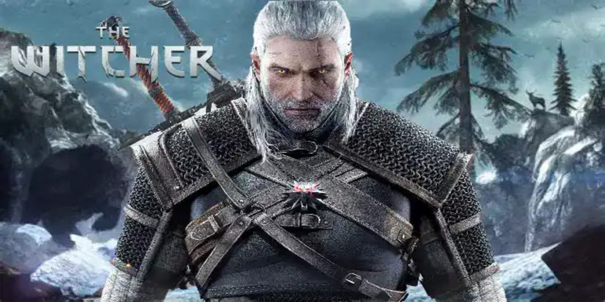 New Witcher Game