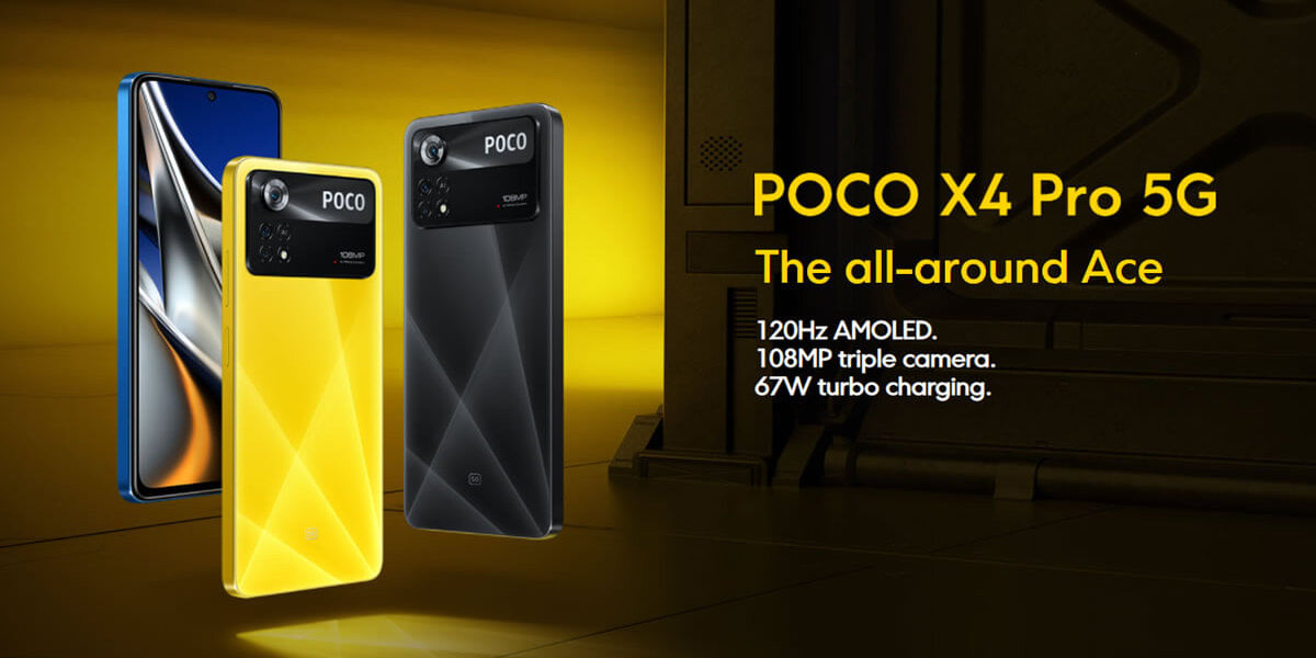Poco X4 Pro 5G Teased to Launch in India on April 10: Details Here