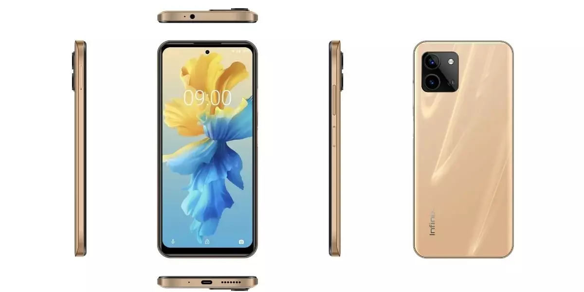 infinix hot 11 2022 specs