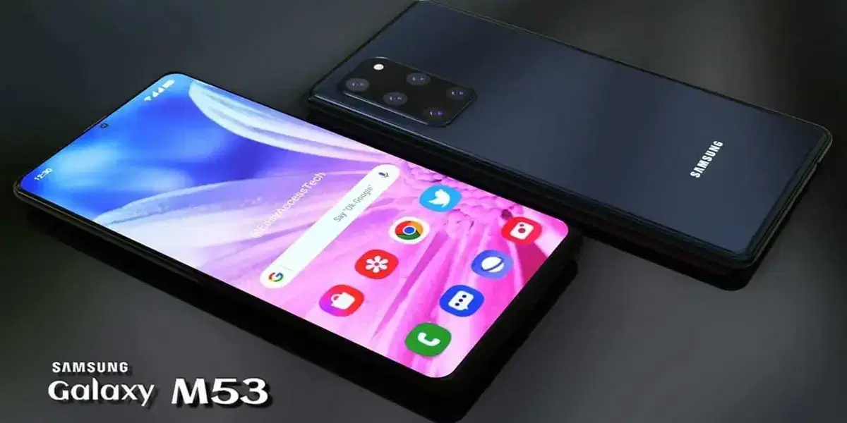Samsung-galaxy M53 5G
