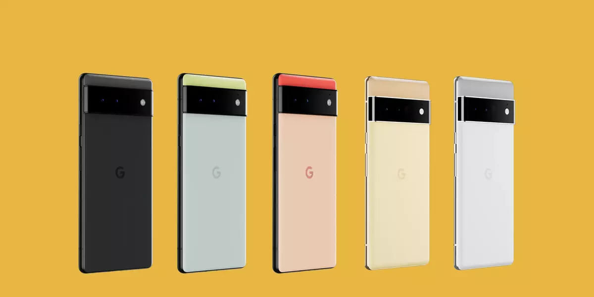 Google Pixel 6 and Pixel 6 Pro March Update to Fix Wi-Fi Issue
