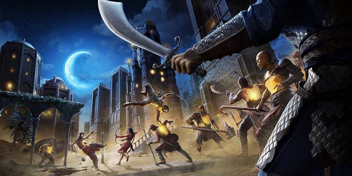 new Prince of Persia