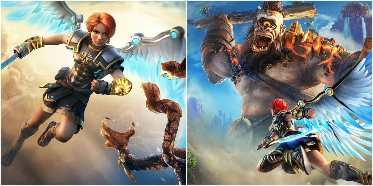 Ubisoft Working on new Prince of Persia, Immortals Fenyx Rising Sequel