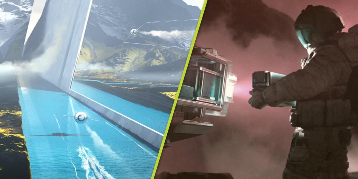 All New Science Fiction Universe Under Development by Mass Effect Director Casey Hudson